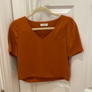 Babaton for Aritzia XXS top